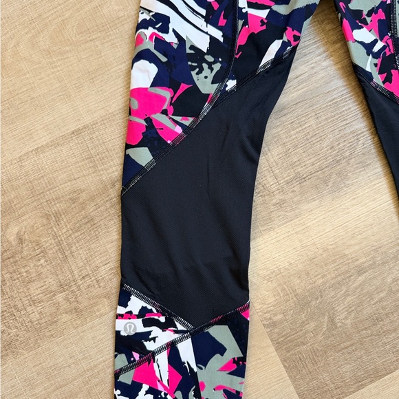 Lululemon Pace Rival Crop - Picture 4 of 5